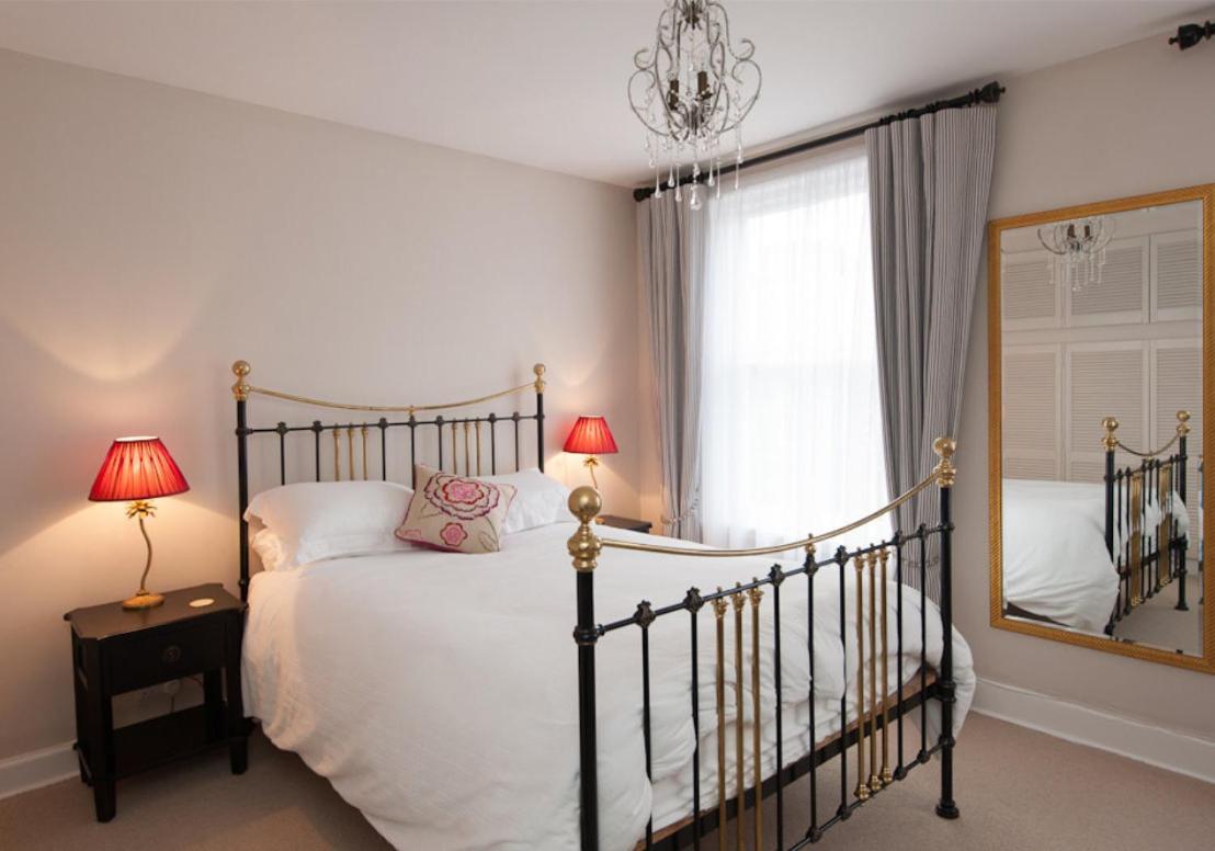 The Hart Street Residence Edinburgh Bagian luar foto