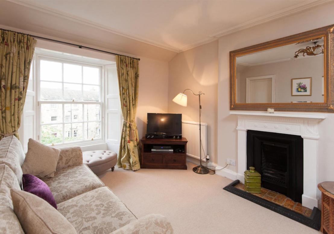 The Hart Street Residence Edinburgh Bagian luar foto
