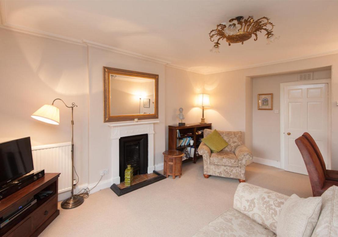 The Hart Street Residence Edinburgh Bagian luar foto